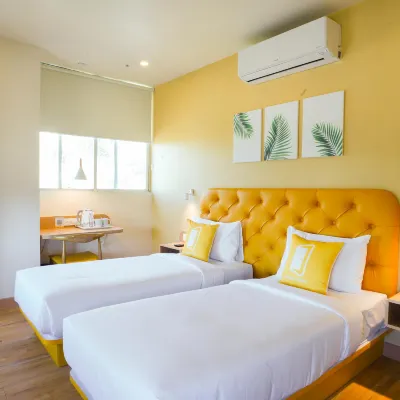 Bloom Hotel - Magarpatta Hotels near Magarpatta City