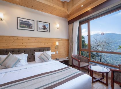 高峰阿爾卑斯住所