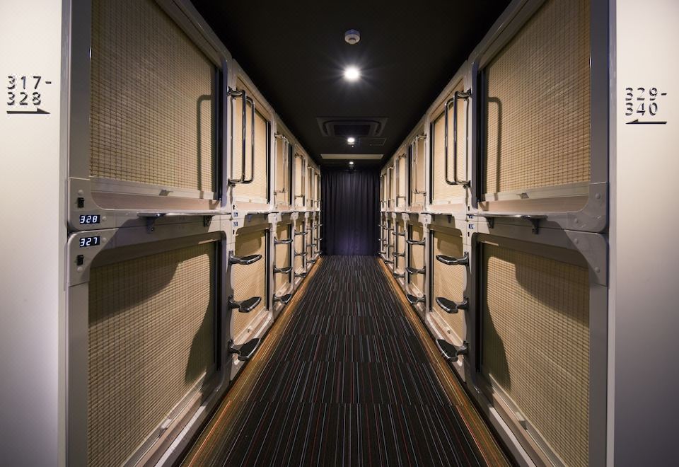 도쿄 아리아케 베이 호텔 이미지