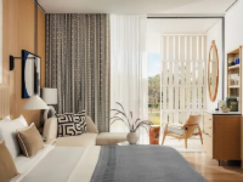 ワン & オンリー エステシス グリファダのホテル