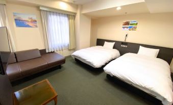Hotel Continental Fuchu