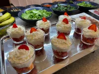 Hotel Spa Nanin Playa - breakfast