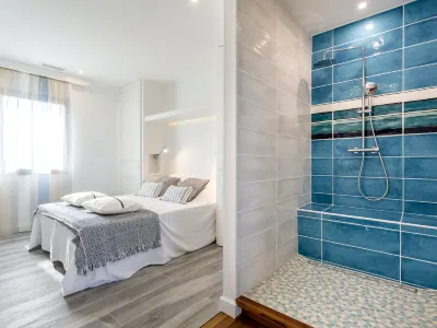 La Palangre Hotel in zona Plage des Pins