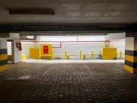 Praia Bonita Resort & Conventions - Praia de Camurupim - parking