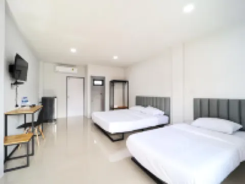 กสิรา กรีน โรงแรมในอำเภอ พุนพิน