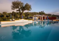 Cabecas do Reguengo - piscina