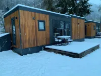 Tiny Haus Rotkehlchen リーデンブルクのホテル
