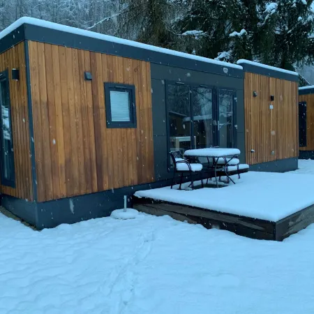Tiny Haus Rotkehlchen