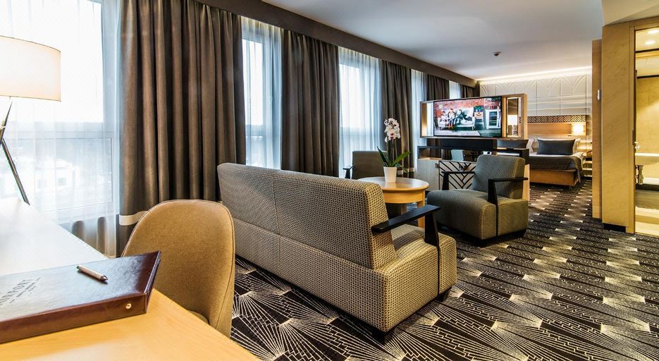 에어포트 호텔 오케시