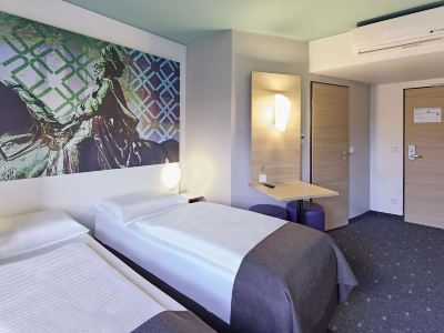 B&B HOTEL Dortmund-City