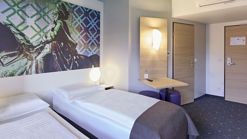 B&B HOTEL Dortmund-City