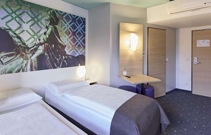 B&B HOTEL Dortmund-City