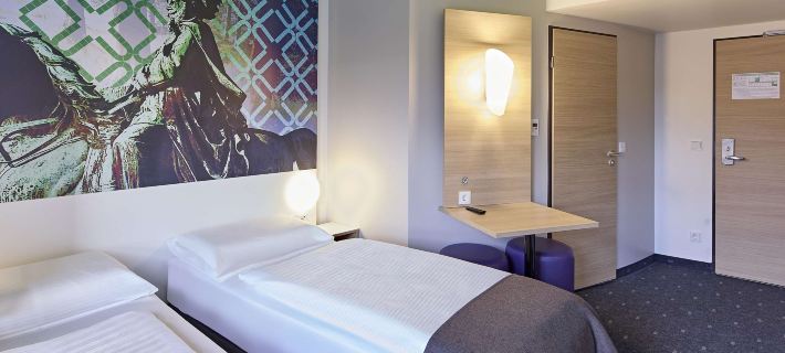 B&B HOTEL Dortmund-City Hotele w: Dortmund