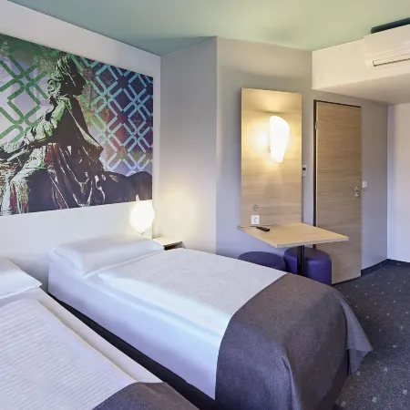 B&B HOTEL Dortmund-City