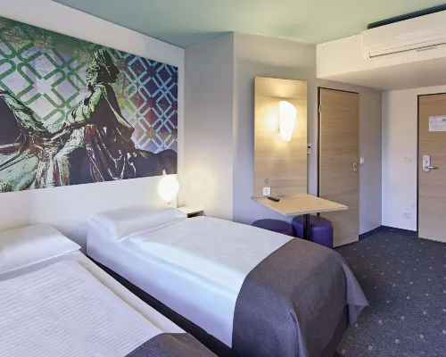 B&B HOTEL Dortmund-City Hotels near Eving