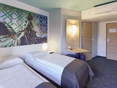 B&B HOTEL Dortmund-City Hotels in Dortmund