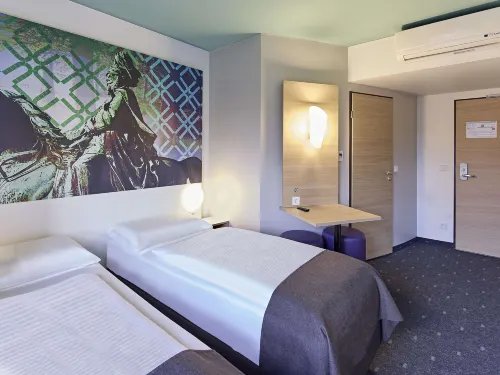 B&B Hotel Dortmund-City - B&B 호텔 도르트문트-시티