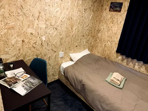 Trail Inn Nasushiobara Hotels in Yaita