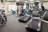 Courtyard Charleston Mt. Pleasant - gimnasio