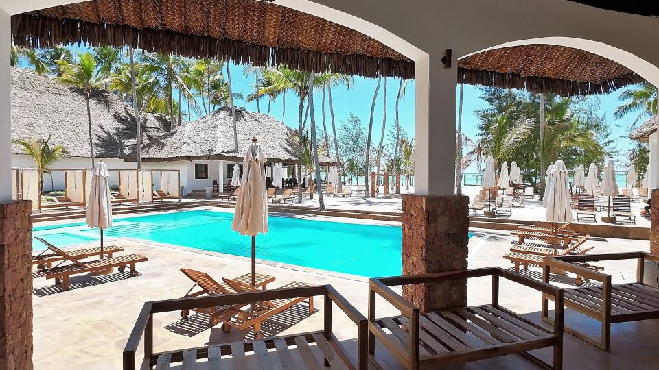SBH Monica Zanzibar