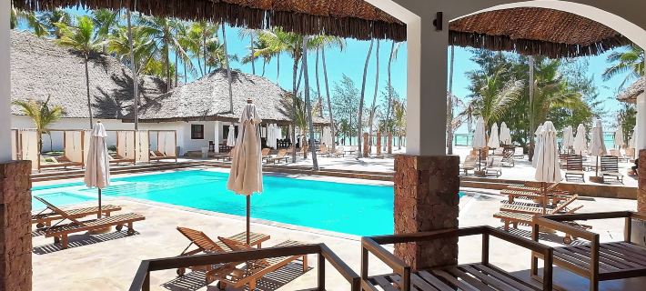 SBH Monica Zanzibar Hotels in Paje