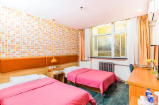 โฮม อินน์ ปักกิ่ง เสี่ยวซีเถียน โรงแรมในพื้นที่ศูนย์แสดงสินค้าซีจื๋อเหมินและปักกิ่ง