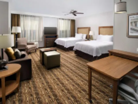 Homewood Suites by Hilton Washington DC NoMa Union Station Hotels near Washington Union Station
