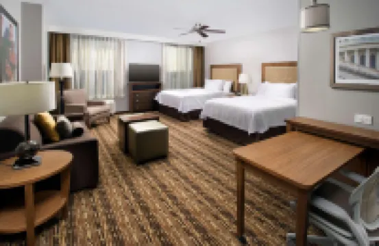 Homewood Suites by Hilton Washington DC NoMa Union Station Hotels in der Nähe von Bushaltestelle Greyhound