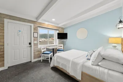 Harborview Inn & RV Park Hotels in Oceanside