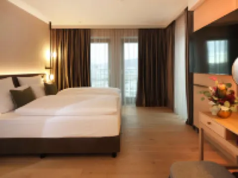 Atlantic Hotel Heidelberg Hotels in Heidelberg