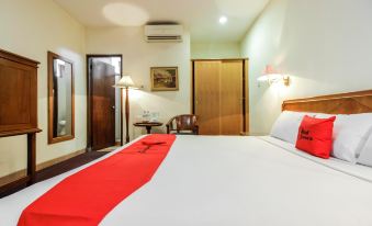 RedDoorz Plus at Pitagiri Gbk Senayan