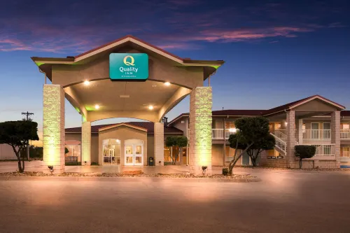 Quality Inn Hotels in Sonora