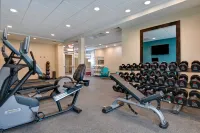 Hilton Garden Inn Riyadh Financial District - Gym