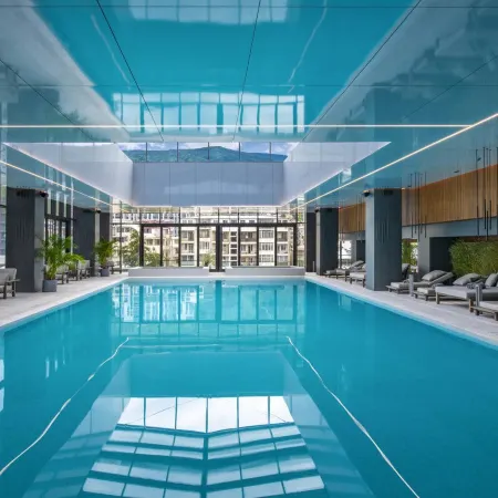 Pullman Tbilisi Axis Towers