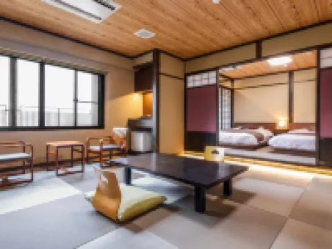 Okuine Onsen Aburaya โรงแรมในอิเนะ