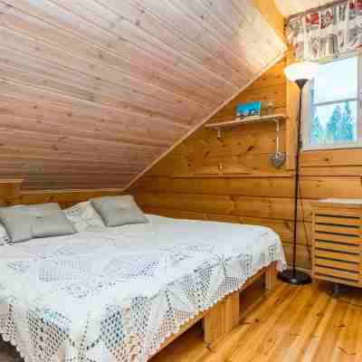 Puukenkä Rooms