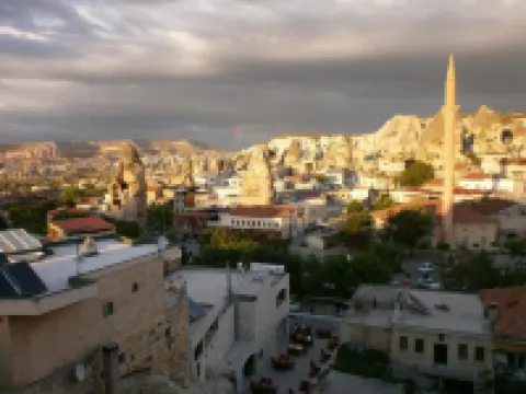 Kookaburra Pension Hotel di Goreme