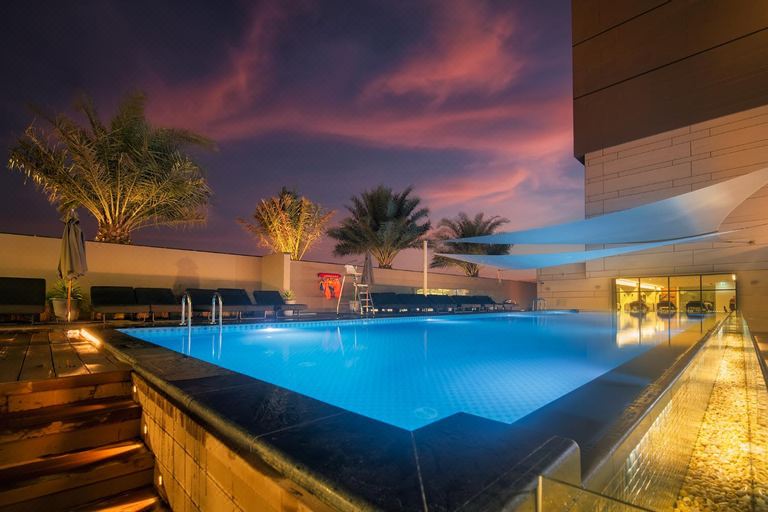 Novotel Muscat Airport photo 2