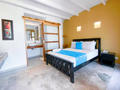 Hotel Sansiraka Suites by Geh Suites