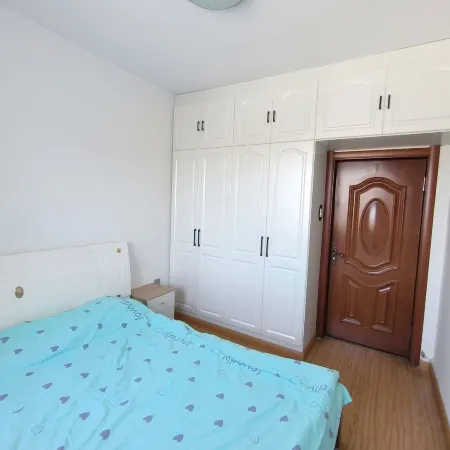 Apartment Fangdongya Apartment (Anbang Avenue Branch) Отели в г. Шуаняшань