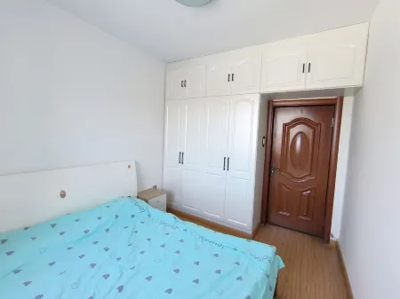 Apartment Fangdongya Apartment (Anbang Avenue Branch) Отели в г. Шуаняшань