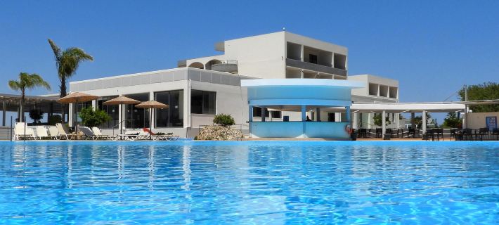 Evita Resort Hotels in Kallithea