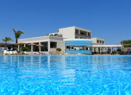 Evita Resort - de playa