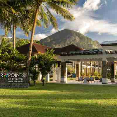 Four Points by Sheraton Palawan Puerto Princesa Hotel Exterior