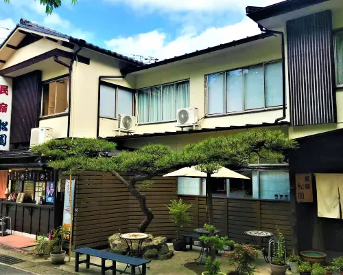 Minshuku Kappo Shoen Hotels in Gero