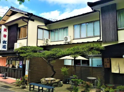 Minshuku Kappo Shoen