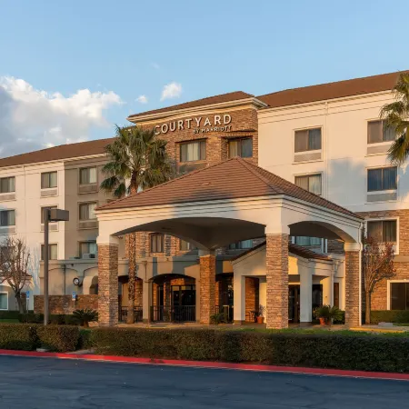 Courtyard Ontario Rancho Cucamonga