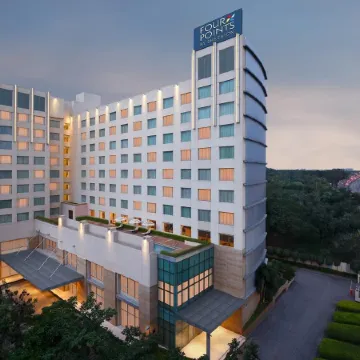 Four Points by Sheraton Hotel & Serviced Apartments, Pune