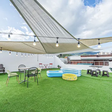 Changwon Masan Petit Hotel