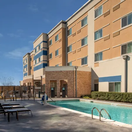 Courtyard Houston Northwest/Cypress